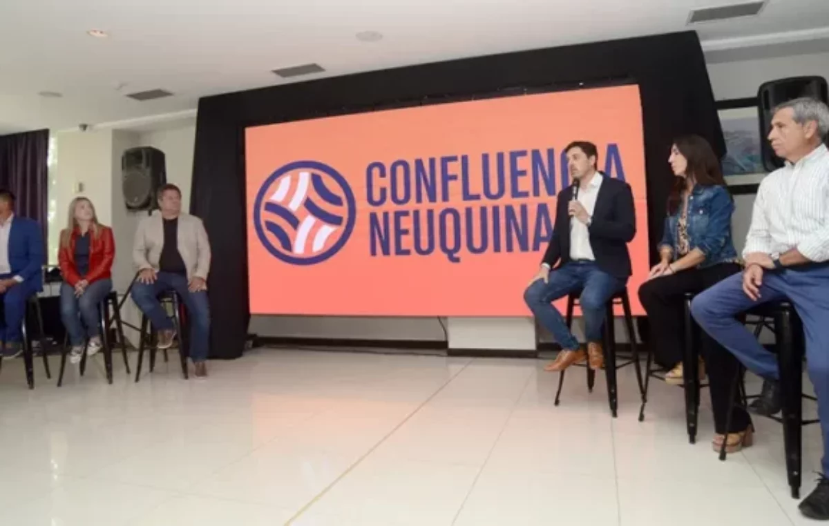 Neuquén: Se presentó Confluencia Neuquina y sumó su apoyo a la reelección de Gaido