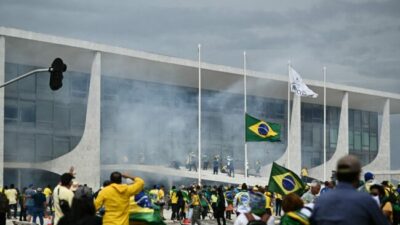 Brasil: El ADN de la turba golpista