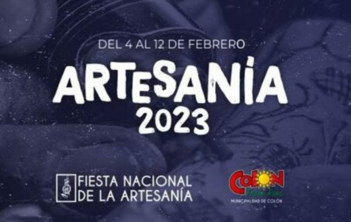 38° Fiesta Nacional de la Artesanía de Colón