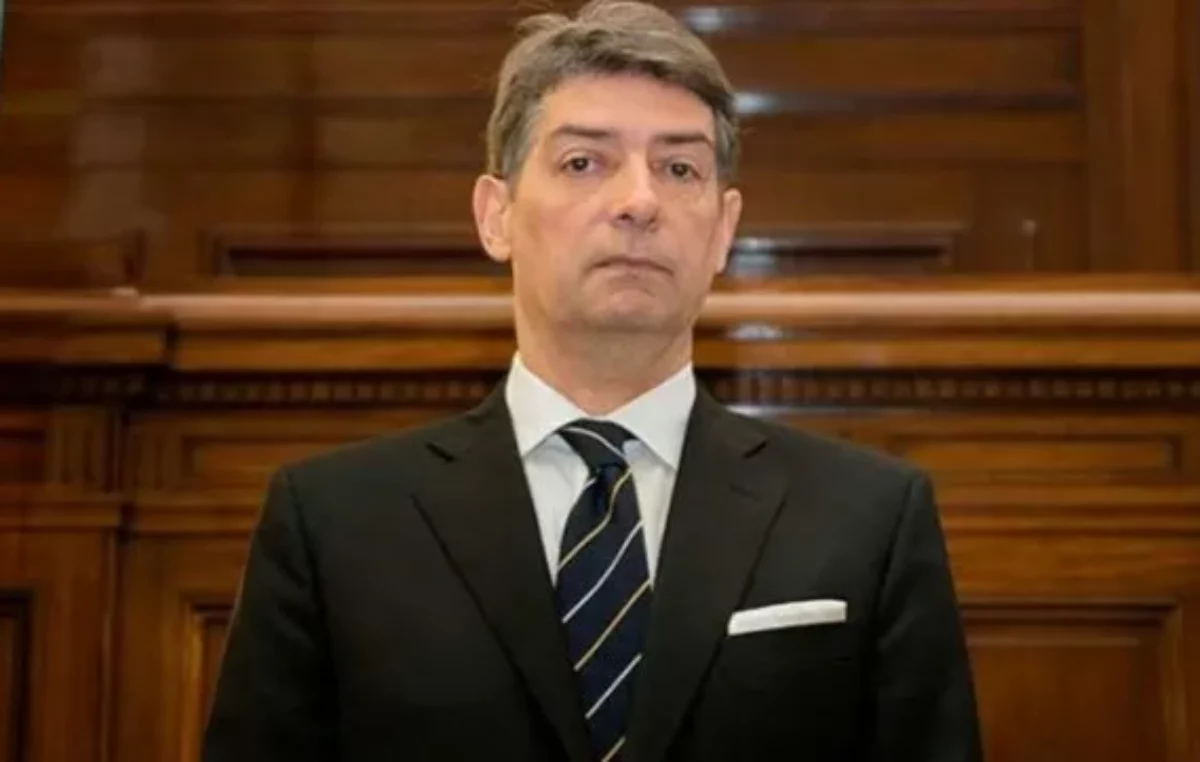 Alberto Fernández y los gobernadores pedirán el juicio político al presidente de la Corte Suprema, Horacio Rosatti