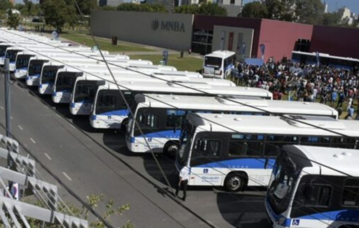 ¿Cómo será la aplicación digital del nuevo sistema de transporte público de Neuquén?