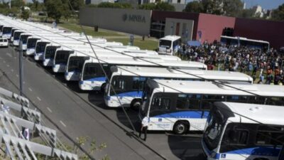 ¿Cómo será la aplicación digital del nuevo sistema de transporte público de Neuquén?