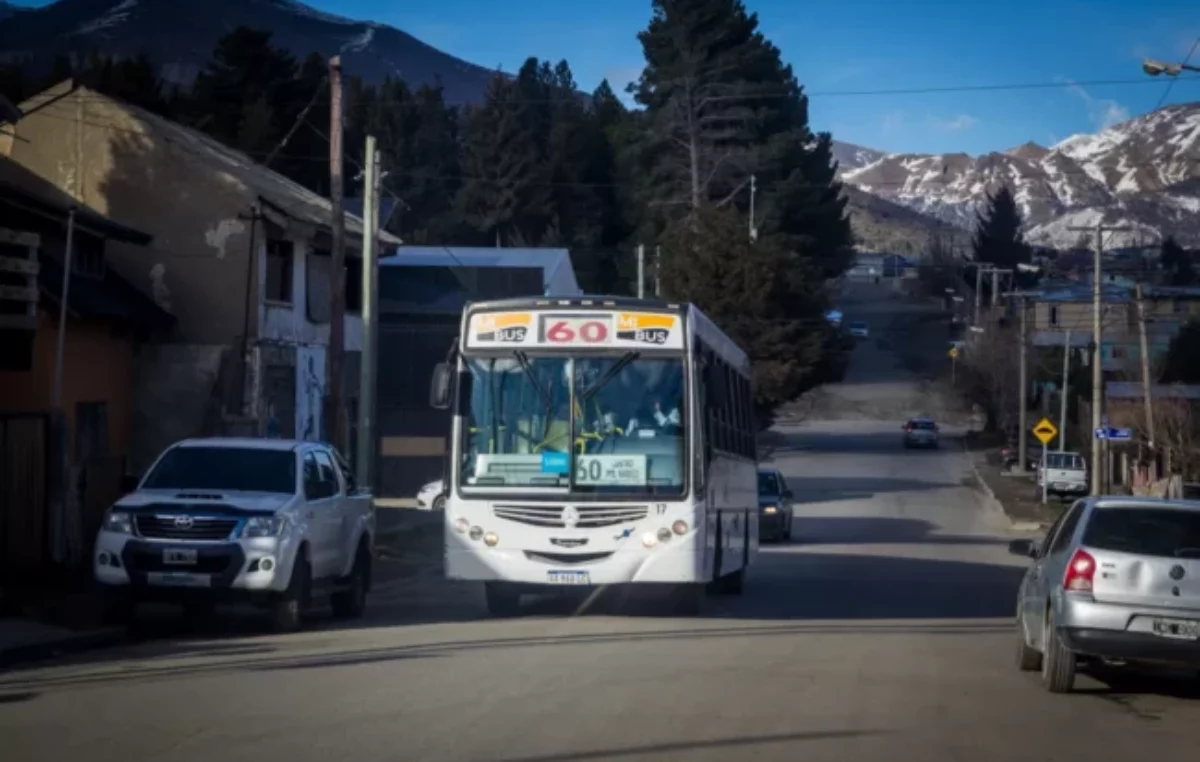 Bariloche: «El sistema está colapsado en todo el país», advierten sobre el futuro del transporte urbano