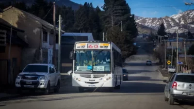 Bariloche: «El sistema está colapsado en todo el país», advierten sobre el futuro del transporte urbano