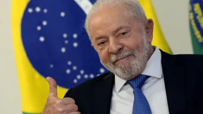 Lula: «Hay que hacer que los más ricos paguen más impuestos»