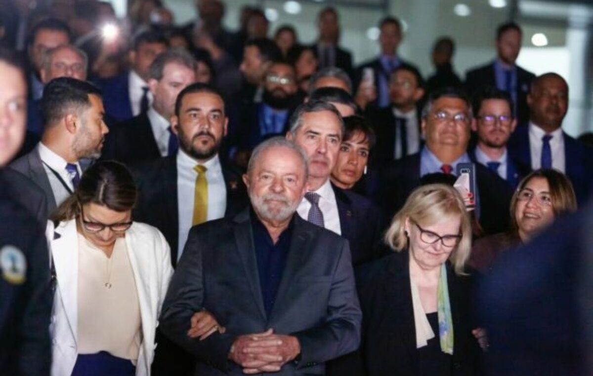 Golpe, contragolpe y la tercera victoria de Lula  