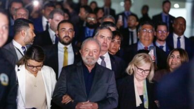 Golpe, contragolpe y la tercera victoria de Lula  