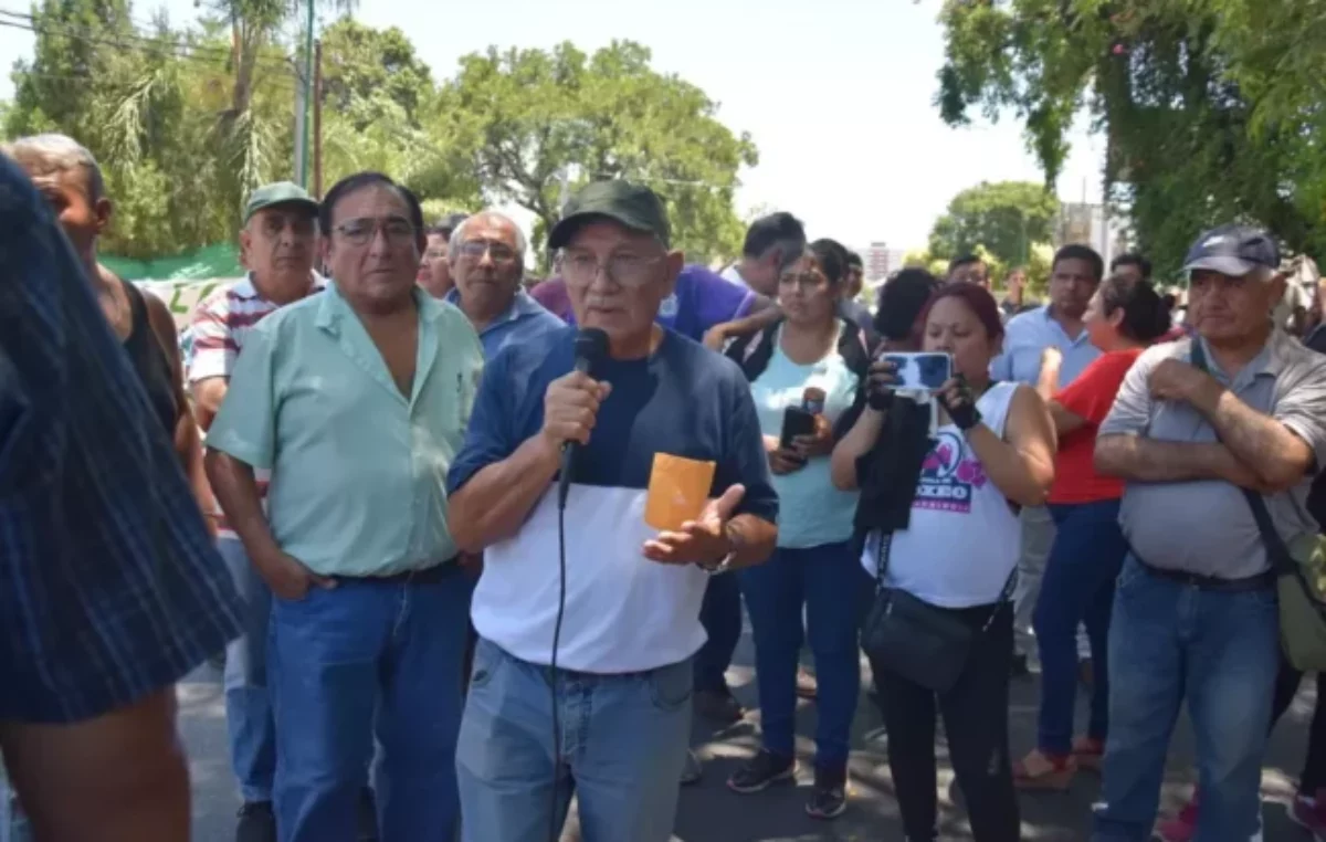 Salta: Serrudo sigue sin respuesta de la intendenta