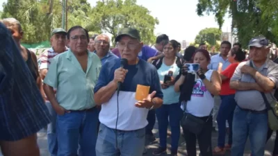 Salta: Serrudo sigue sin respuesta de la intendenta