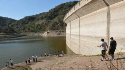 La ola de calor y la sequía complican la situación del faltante de agua en Córdoba