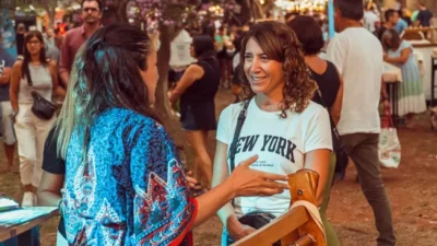 Córdoba Emprendedora en festivales: 40 marcas abrieron la temporada con excelentes ventas