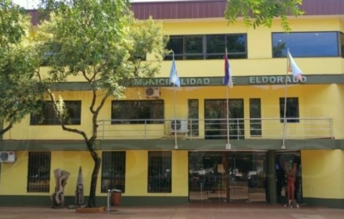 Empleados municipales de Eldorado solicitan un aumento del 40%