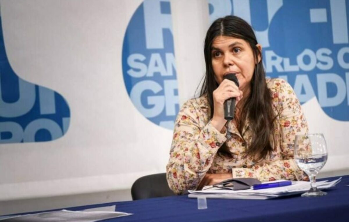 Festram Santa Fe: «Con los trabajadores adentro y no afuera como pretendía Macri»