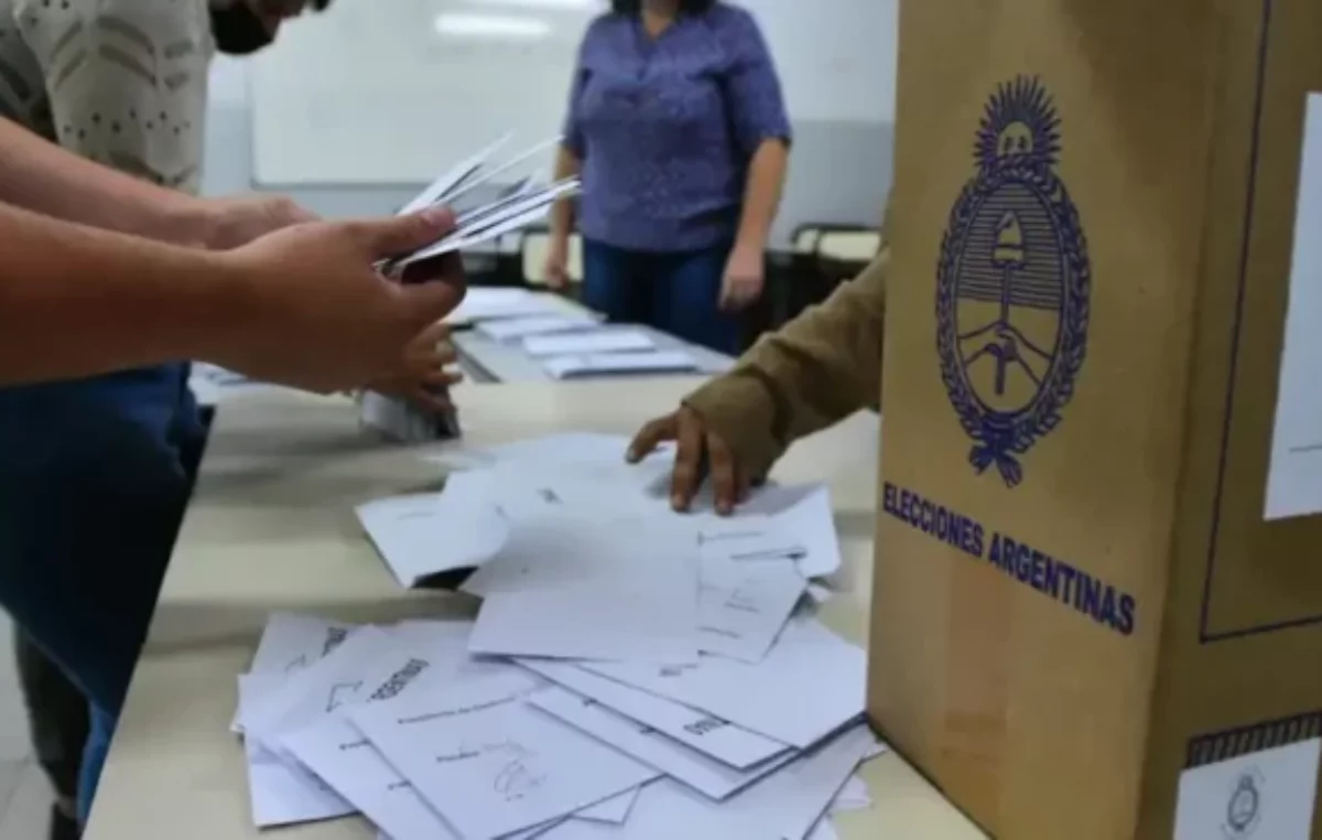 Cuántos y qué municipios votarán el 16 abril en Río Negro