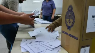 Cuántos y qué municipios votarán el 16 abril en Río Negro