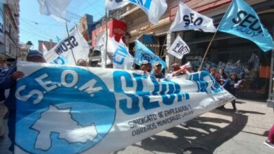 Trabajadores municipales de Jujuy insistirán con la apertura de paritarias