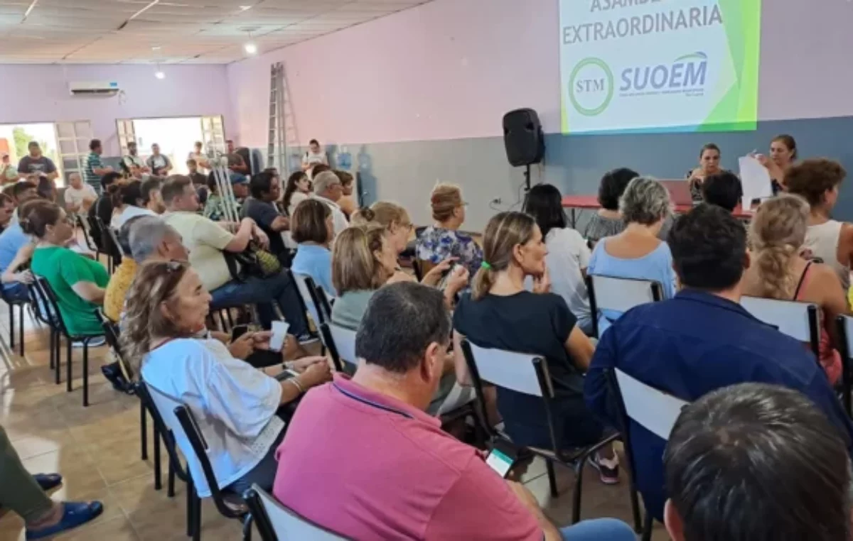 Municipales de Rio Cuarto cerraron un aumento del 47,5% para el primer semestre