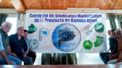 Nueva ruptura en Federación “Histórica” de Municipales con alejamiento de siete gremios del conurbano
