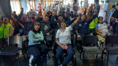 Bariloche es sede de un encuentro nacional de estacionamiento medido