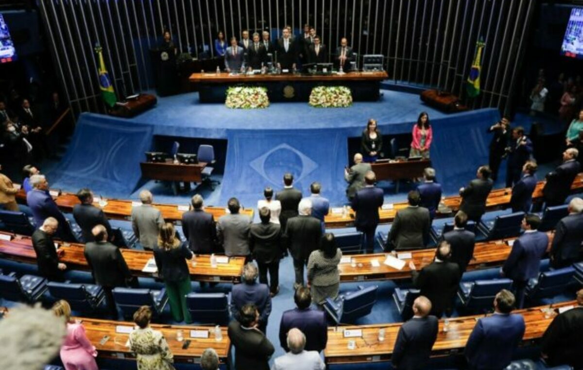 Brasil: perdió el candidato de Bolsonaro a presidir el senado