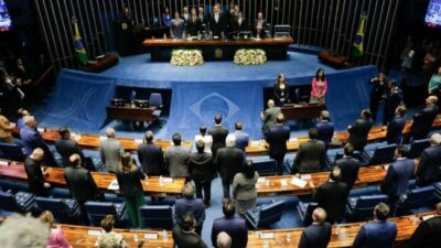 Brasil: perdió el candidato de Bolsonaro a presidir el senado