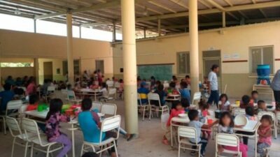 639 niños salteños con bajo peso de todos los municipios son asistidos con refuerzo alimentario