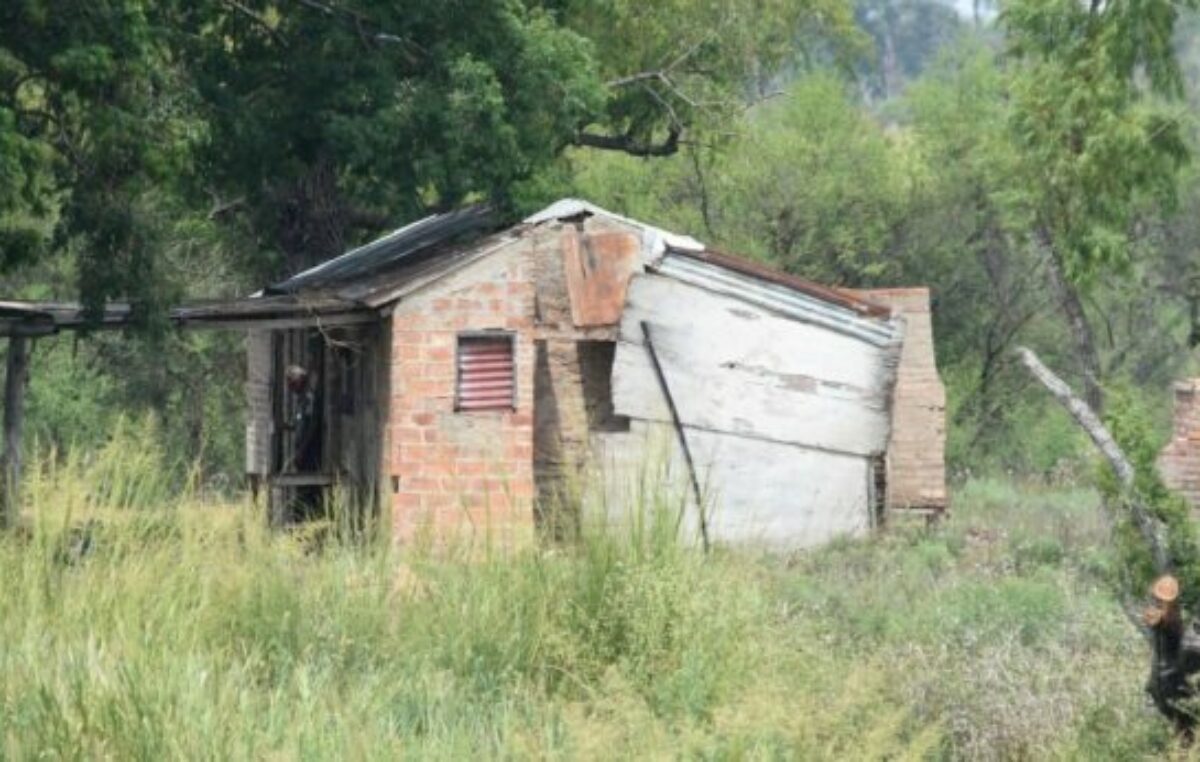 Santa Fe: Se multiplican los asentamientos en el valle de inundación junto a la ruta 168