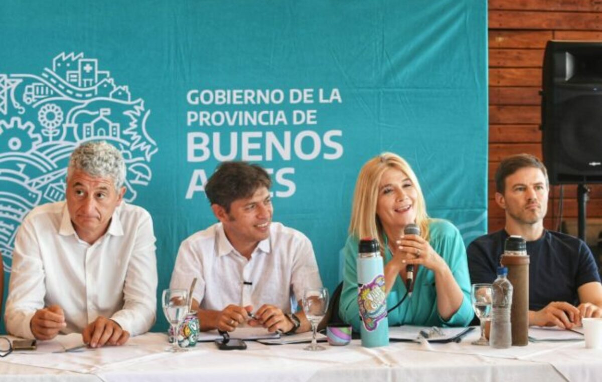 El peronismo bonaerense repetiría su fórmula ganadora: Axel Kicillof – Verónica Magario para 2023