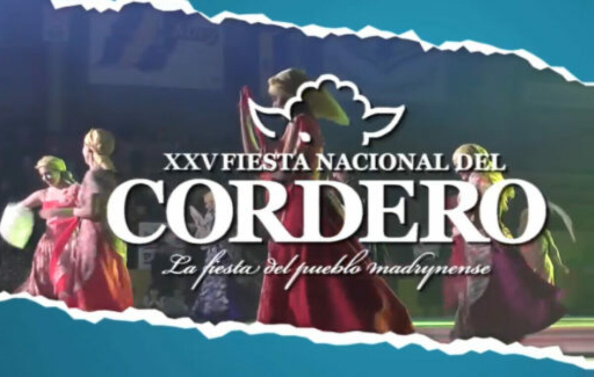 Puerto Madryn; 25° Fiesta Nacional del Cordero