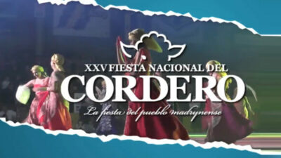 Puerto Madryn; 25° Fiesta Nacional del Cordero
