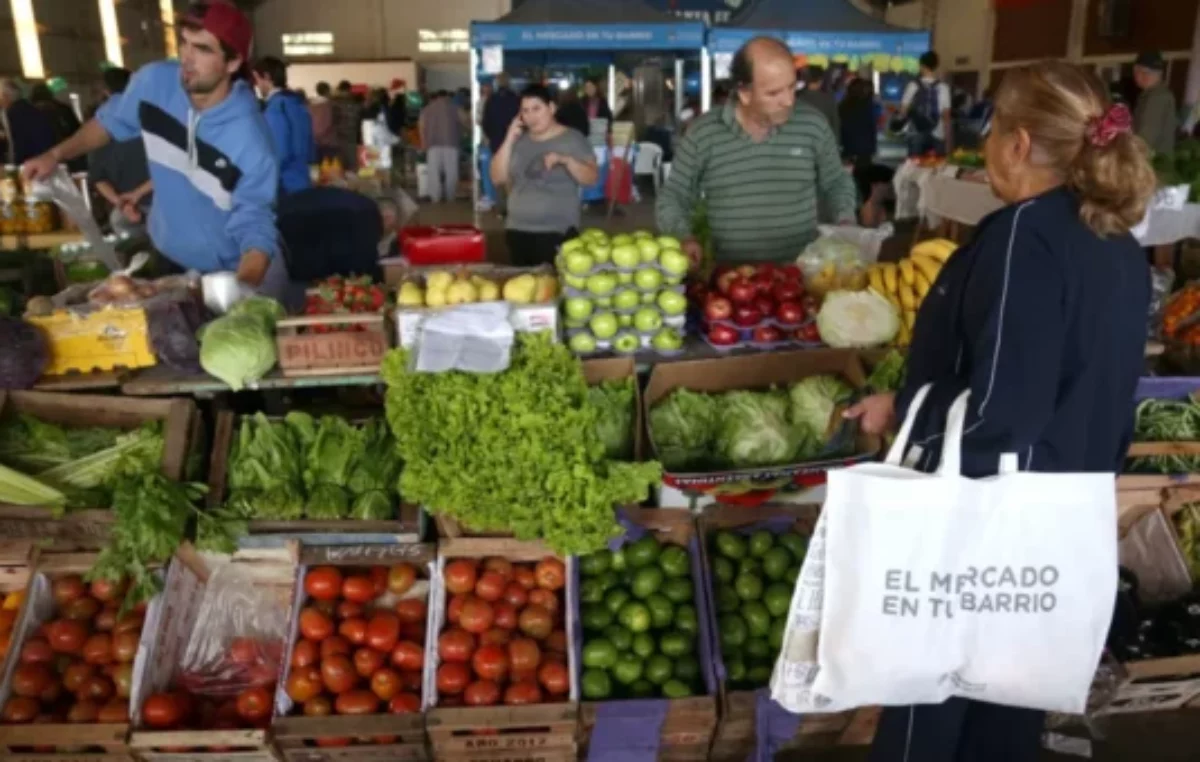 Los alimentos argentinos son los que más aumentaron en América Latina