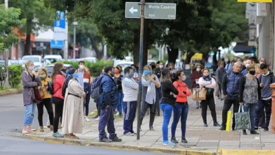 La desocupación urbana en Entre Ríos es del 6,4%