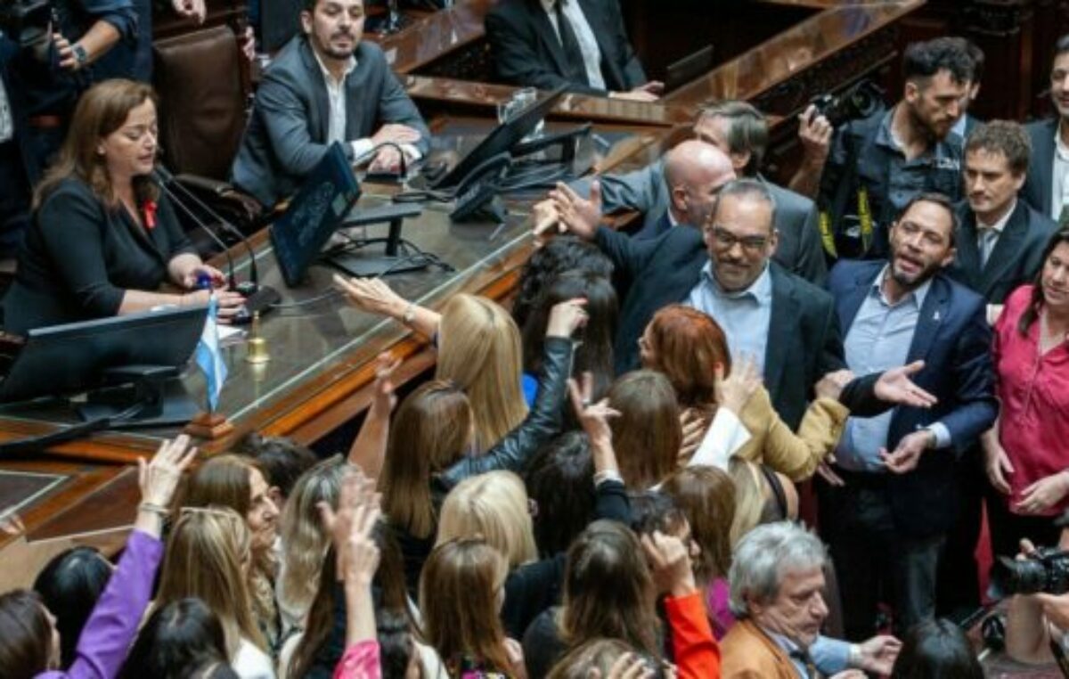 La moratoria previsional y la salud podrían traccionar una posible sesión en Diputados