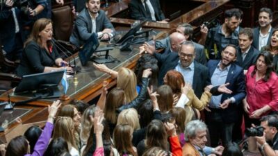 La moratoria previsional y la salud podrían traccionar una posible sesión en Diputados