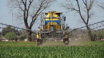 Revelador estudio en pueblos santafesinos: la exposición a pesticidas aumenta el riesgo de padecer cáncer