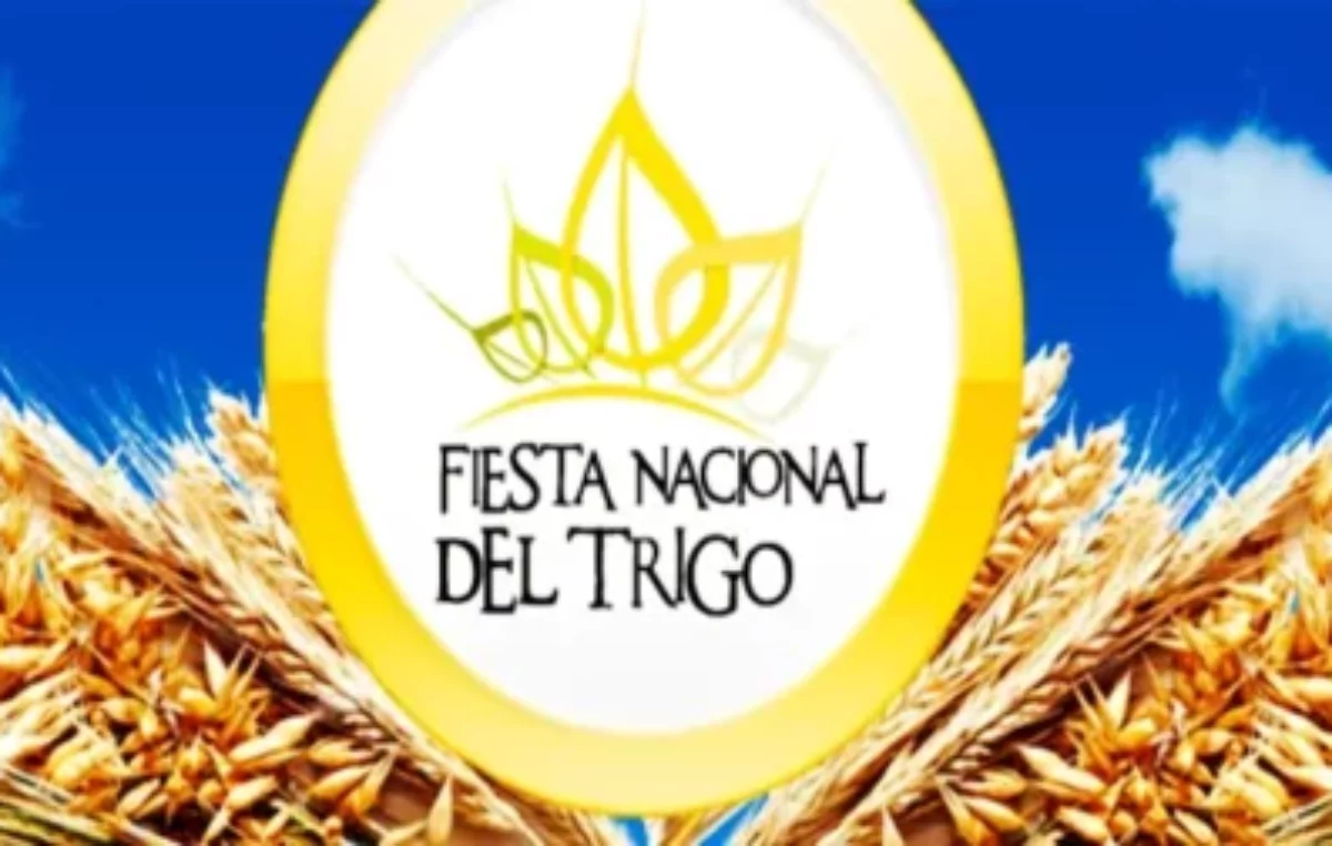 Este jueves comienza la Fiesta Nacional del Trigo en Leones