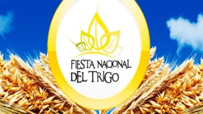 Este jueves comienza la Fiesta Nacional del Trigo en Leones