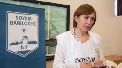 Desde el Soyem aseguran que existen áreas municipales de Bariloche donde no hay ni lapiceras