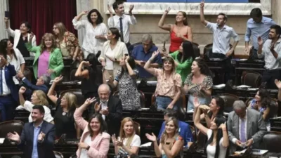 Diputados convirtió en ley la moratoria previsional: más de 800 mil personas podrán jubilarse