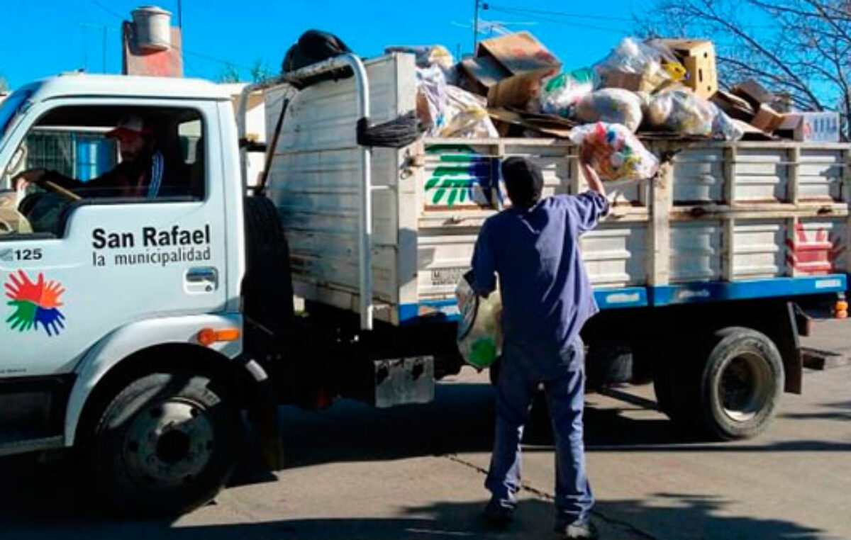 Empleados municipales de San Rafael tendrán un 50% de aumento salarial durante el primer semestre