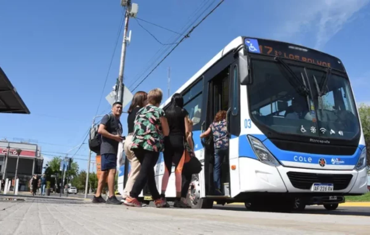 La Muni de Neuquén busca que el COLE sea la primera opción de movilidad