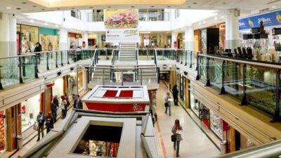 Los paseos comerciales de Rosario tienen el 93% de los locales ocupados