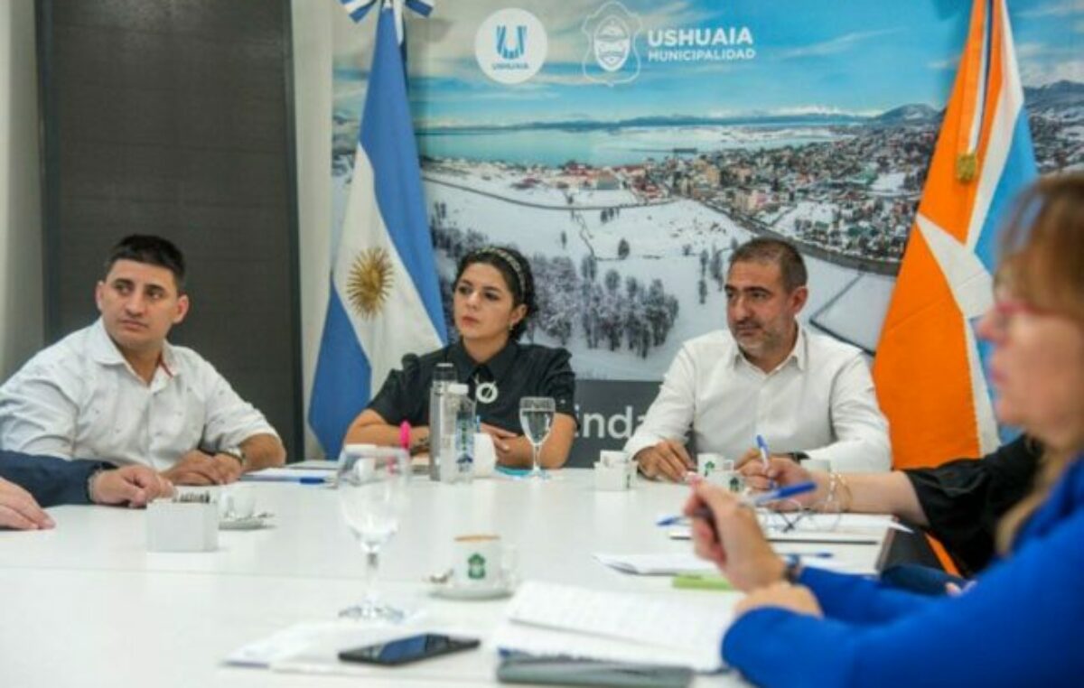 La Municipalidad de Ushuaia trabaja en la aplicación del Código Contravencional