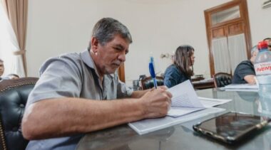 Santa Fe: Acuerdo Provincial de la Mesa Paritaria Municipal según Ley 9.996