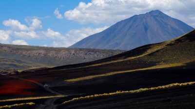 Una reserva natural en Mendoza que tiene paisajes de otro planeta