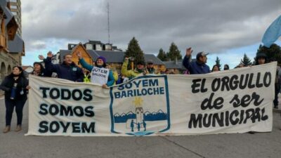 El Soyem Bariloche logró un acuerdo paritario del 72% para el primer semestre del año