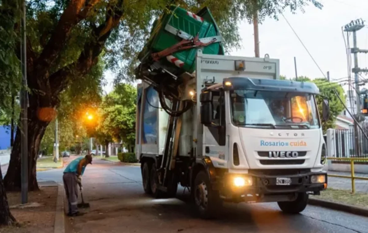 Residuos: quieren que el nuevo pliego amplíe los contendores y sume recuperadores urbanos en Rosario