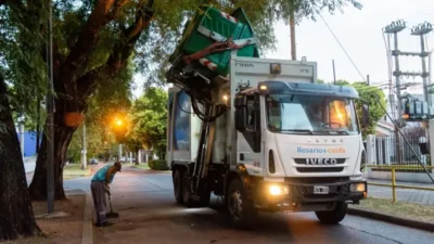 Residuos: quieren que el nuevo pliego amplíe los contendores y sume recuperadores urbanos en Rosario