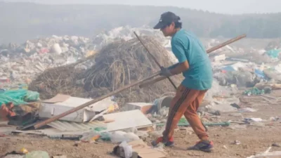 El crudo relato de los trabajadores del basural en Cipolletti: «No valoran nuestras vidas»