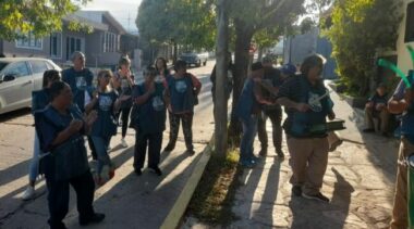 Paro de municipales en Huerta Grande: Montoto pide la intervención del Ministerio de Trabajo y descontará días